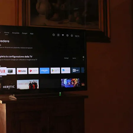 Casa Fabrizia Lägenhet Varenna