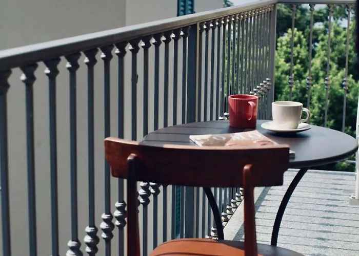 דירה Casa Fabrizia *