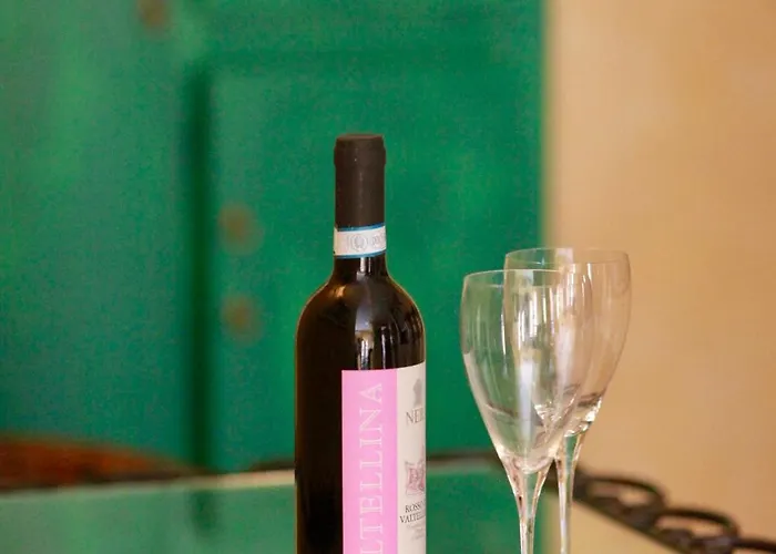 Casa Fabrizia דירה