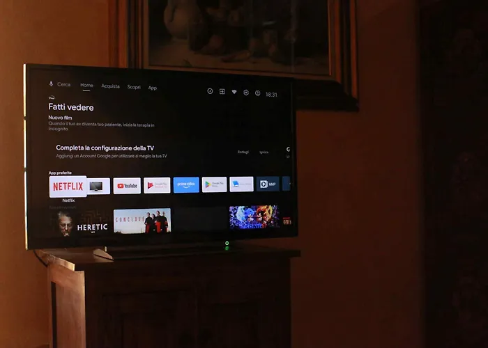 Casa Fabrizia דירה ורנה