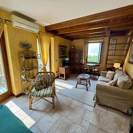 Апартаменты Casa Fabrizia