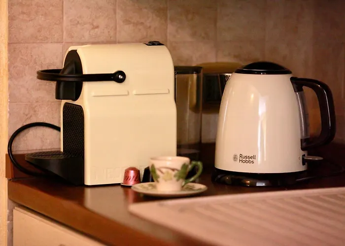 Апартаменты Casa Fabrizia