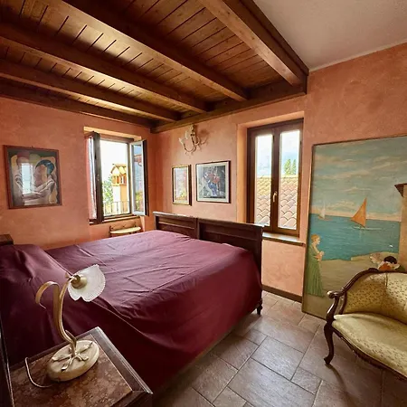 Appartement Casa Fabrizia Varenna